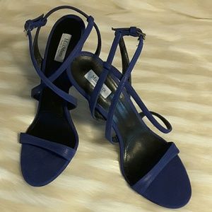 Max marablue high  heels shoes